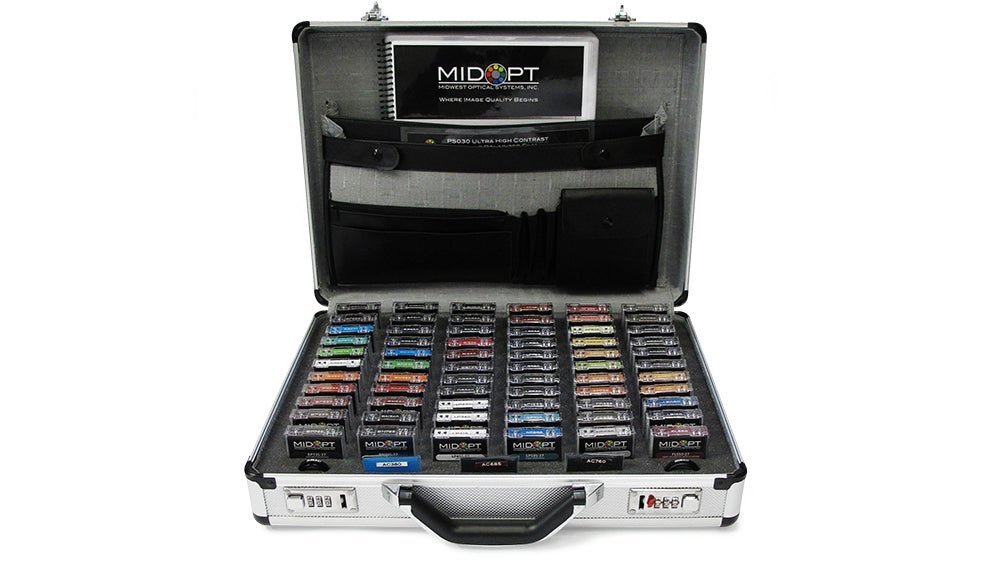 SK100 Filter Test Kit - CISopto