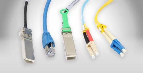 Interface Cables for 10 and 25 GigE Cameras - CISopto