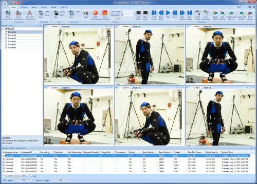 StreamPix Remote - CISopto