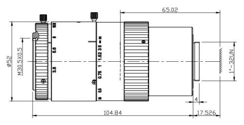 AZURE-NV7838UV - CISopto