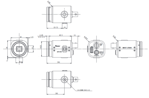 WAT-2500 - CISopto