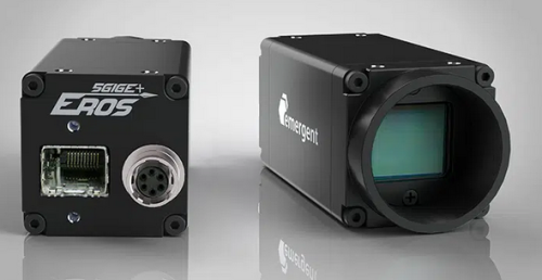 HE Series 5GigE Colour Cameras - CISopto