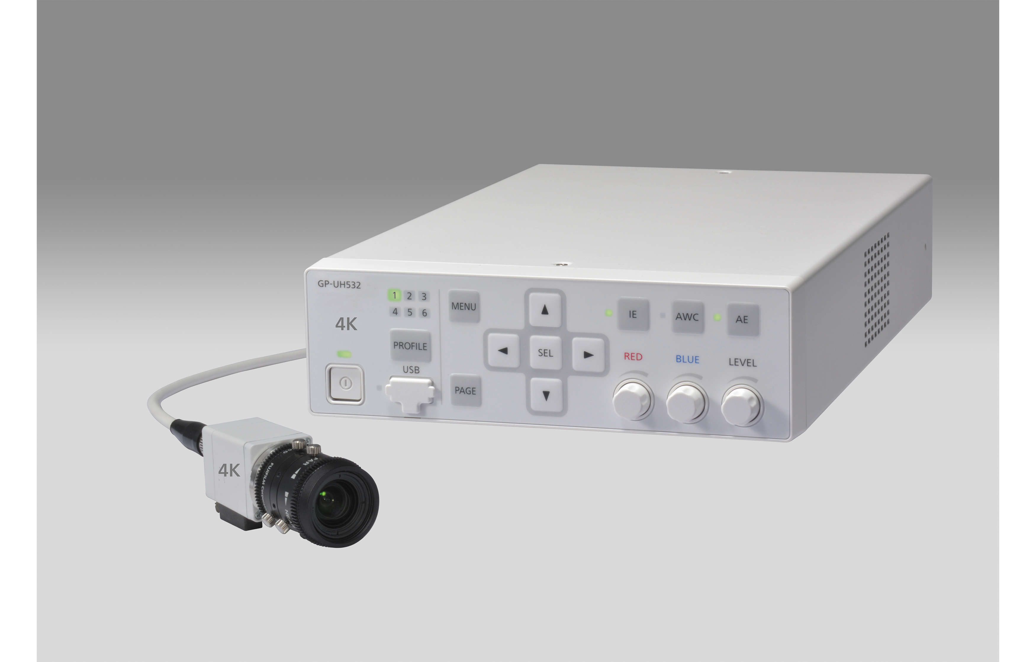 GP-UH532 Series 4K3MOS OEM Camera Solution CISopto