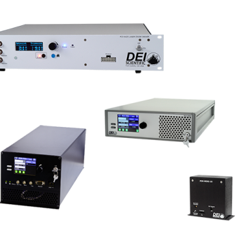 Laser Diode Drivers - Alrad