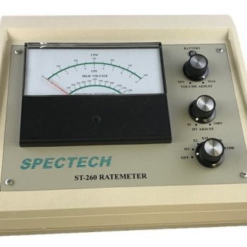 ST260 - Ratemeter - Alrad