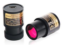 SCMOS Series USB2.0 Eyepiece Camera - CISopto