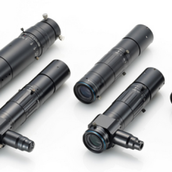 VSZ Series Macro Zoom Lenses with co-axial lighting - CISopto