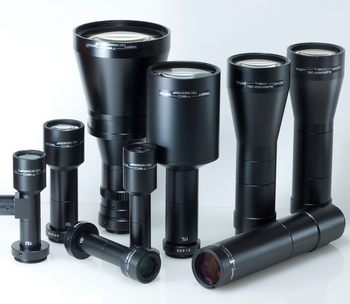 TEC-M Series Telecentric Lenses (C Mount) - CISopto