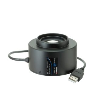 VL1226U-MPZ 12mm F2.6 (C Mount) 20 Megapixel - CISopto